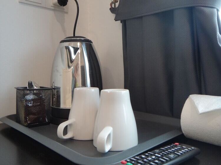 בית מלון כפרי Seri Geliga