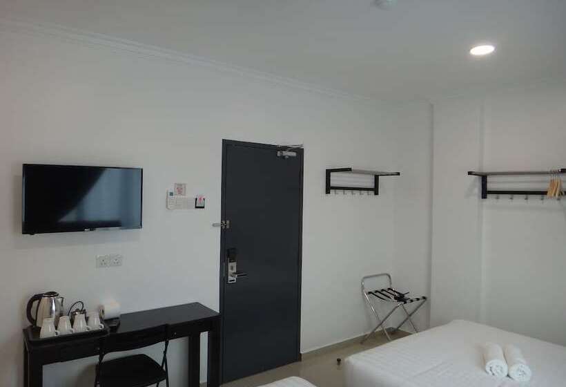 בית מלון כפרי Seri Geliga