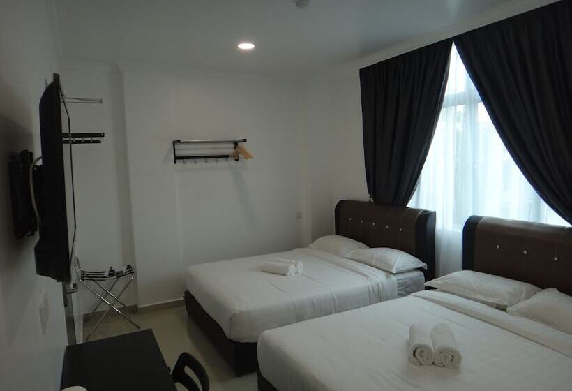 בית מלון כפרי Seri Geliga