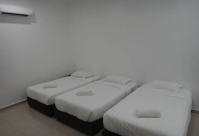 בית מלון כפרי Seri Geliga