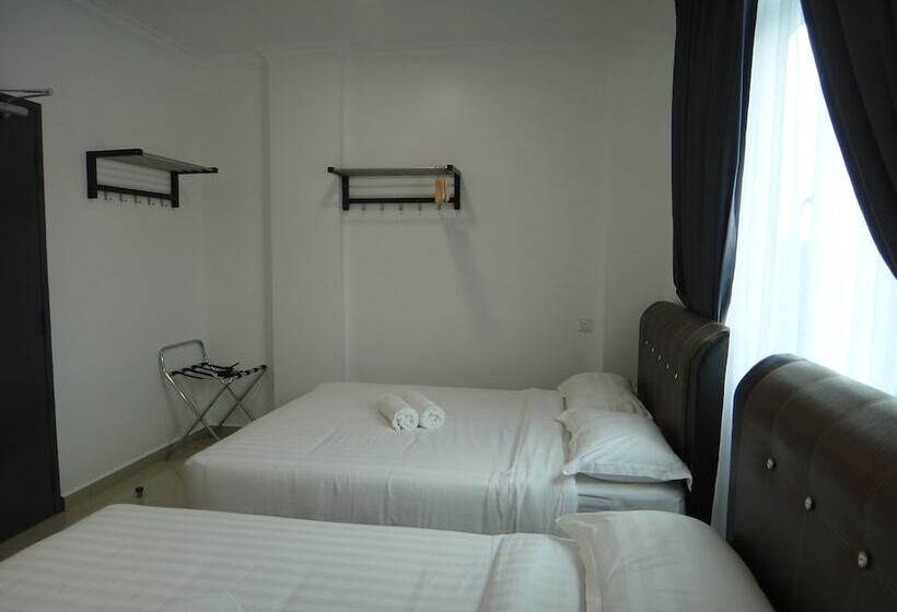 בית מלון כפרי Seri Geliga