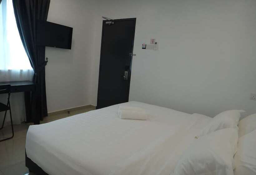 בית מלון כפרי Seri Geliga