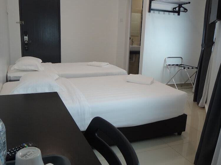 בית מלון כפרי Seri Geliga