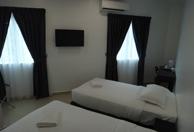 בית מלון כפרי Seri Geliga