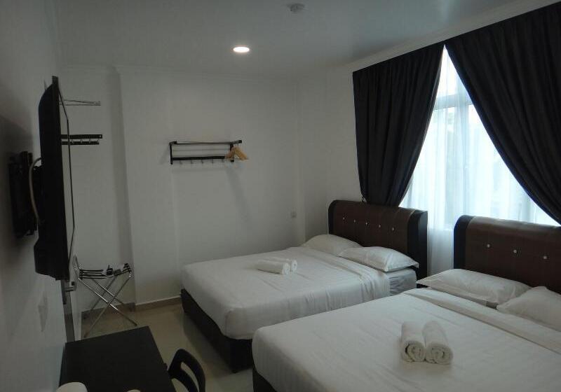 בית מלון כפרי Seri Geliga