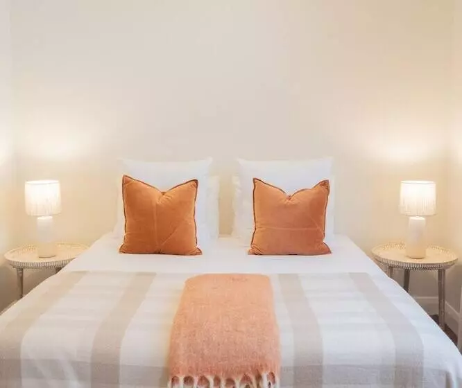 Hotelli Silverstream Retreat