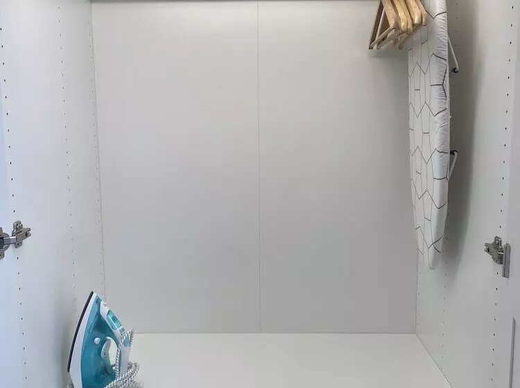 Hotelli Stawa Apart Hostel