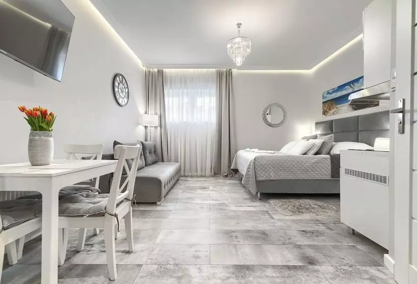 Hotelli Stawa Apart Hostel