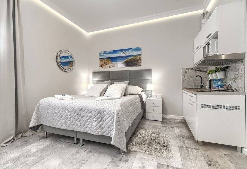 호텔 Stawa Apart Hostel