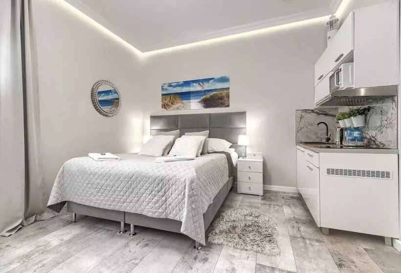 Hotelli Stawa Apart Hostel