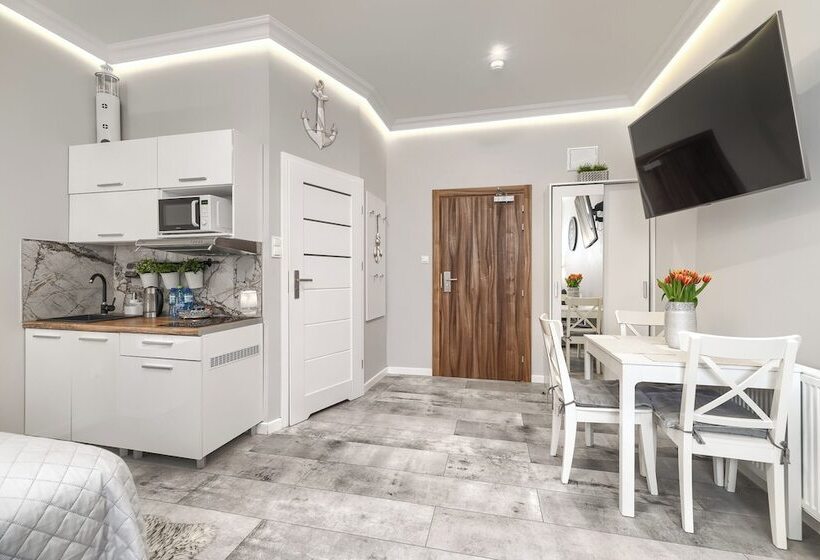 호텔 Stawa Apart Hostel