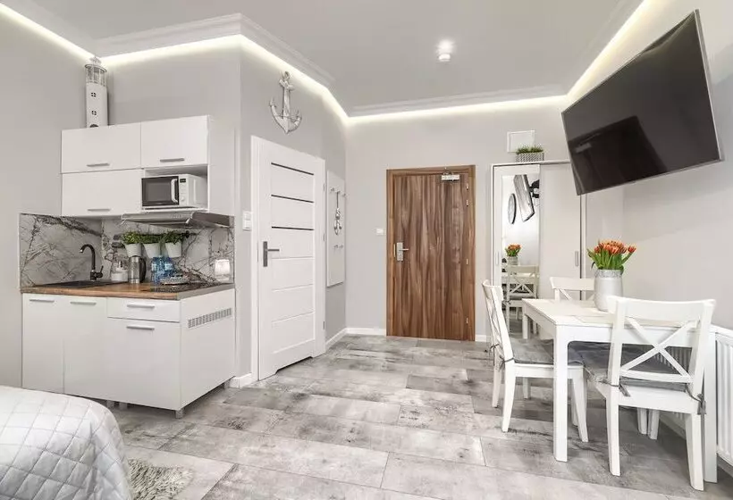 Hotelli Stawa Apart Hostel