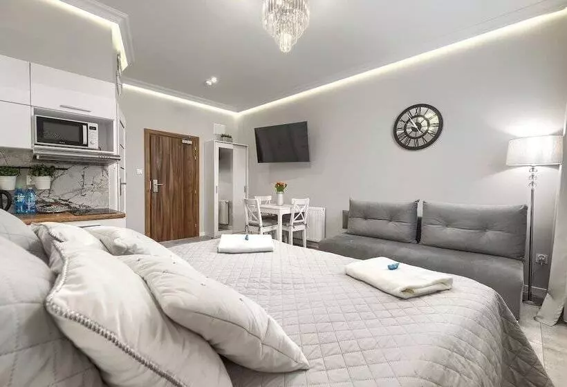 Hotelli Stawa Apart Hostel