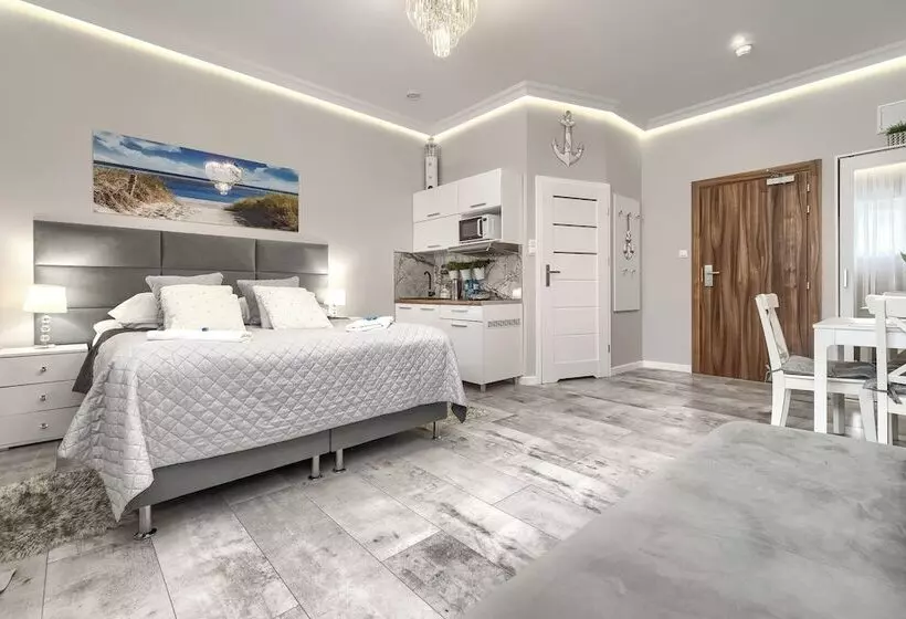 Hotelli Stawa Apart Hostel