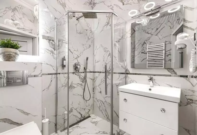 Hotelli Stawa Apart Hostel