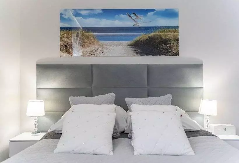 Hotelli Stawa Apart Hostel