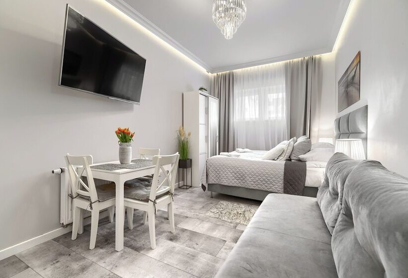 호텔 Stawa Apart Hostel