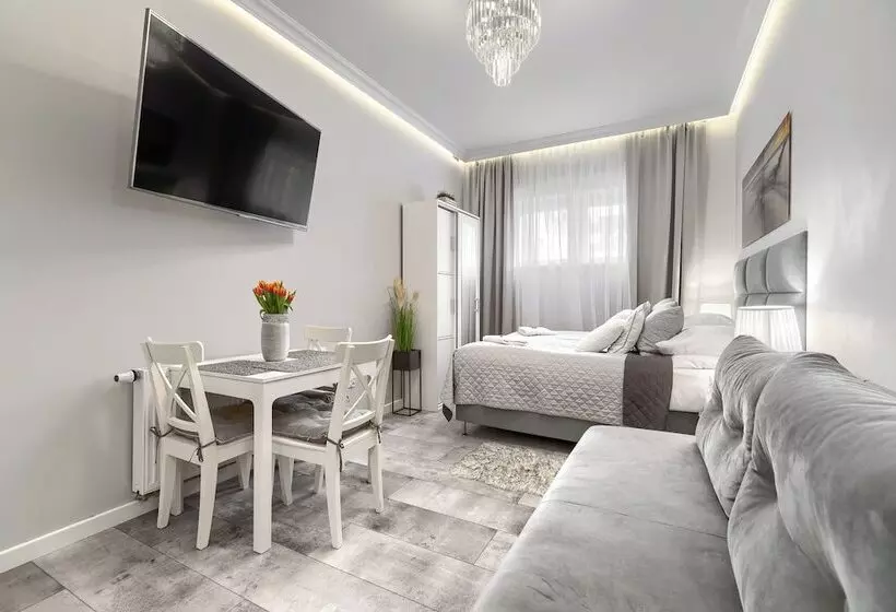 Hotelli Stawa Apart Hostel