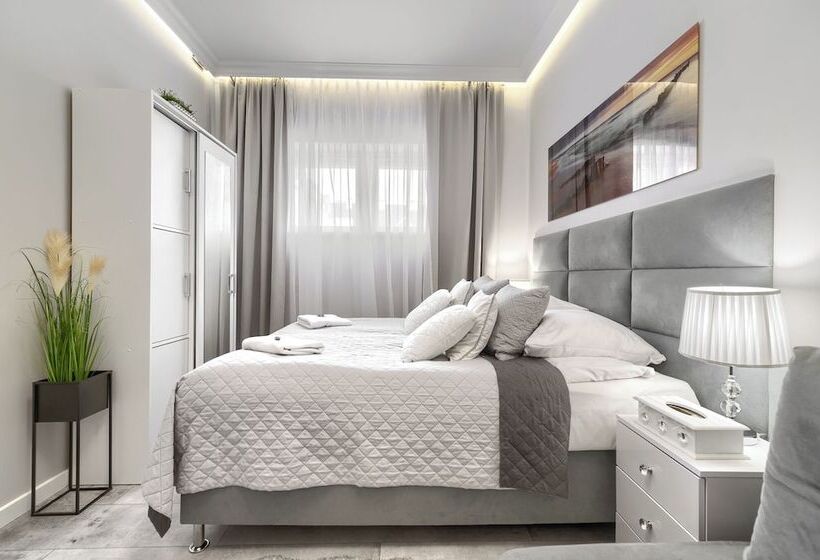 호텔 Stawa Apart Hostel