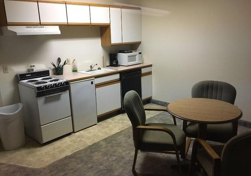 ホテル The Inn At Priest Lake