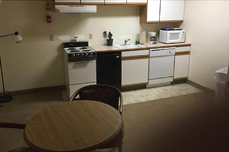 ホテル The Inn At Priest Lake