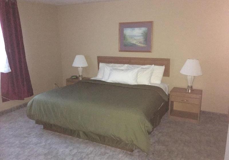 ホテル The Inn At Priest Lake