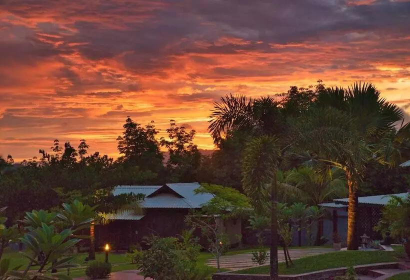 ホテル Villa Kelapa Langkawi