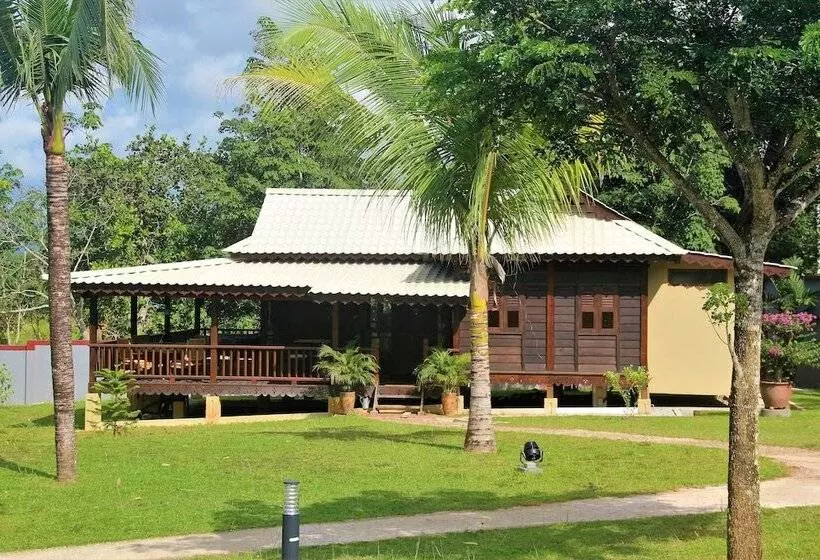 ホテル Villa Kelapa Langkawi