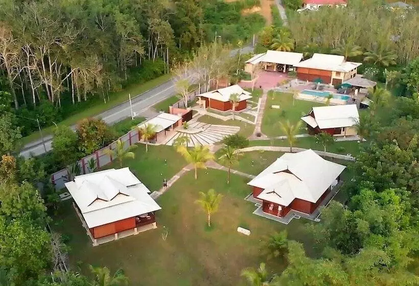 ホテル Villa Kelapa Langkawi