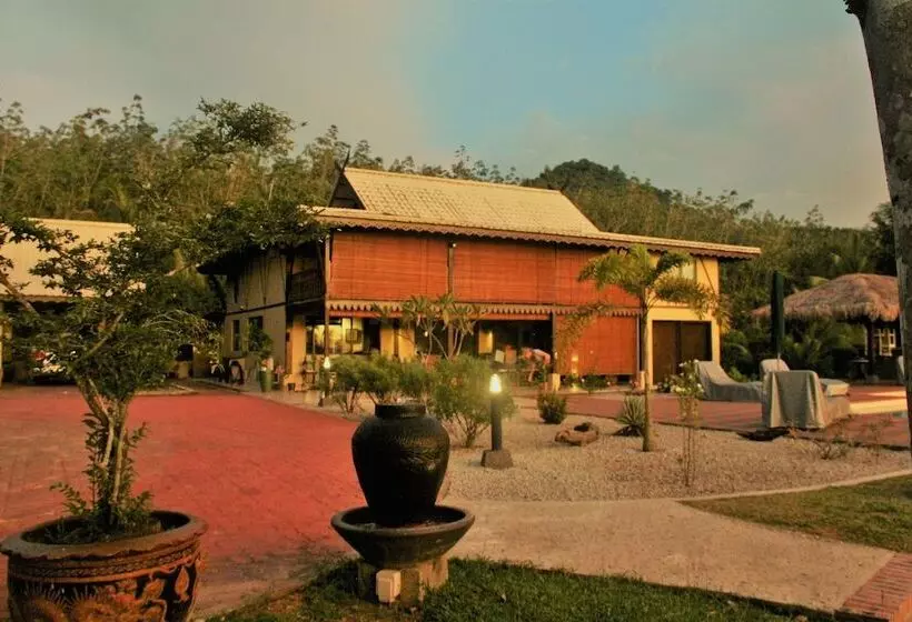 ホテル Villa Kelapa Langkawi