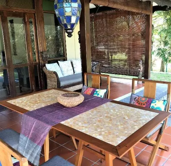 ホテル Villa Kelapa Langkawi
