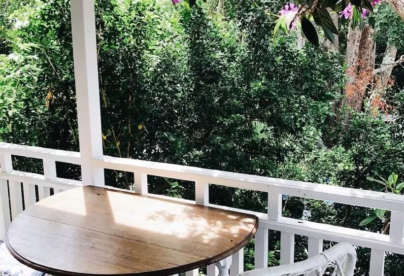 ユースホステル Bellingen Belfry Guesthouse