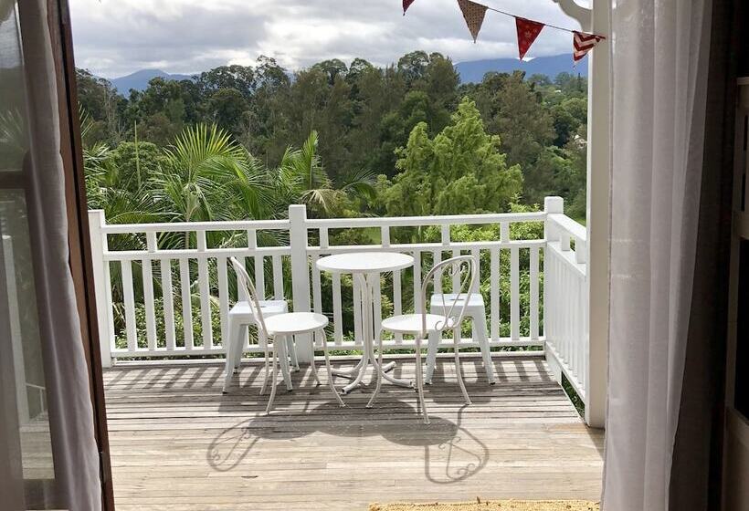 旅馆 Bellingen Belfry Guesthouse