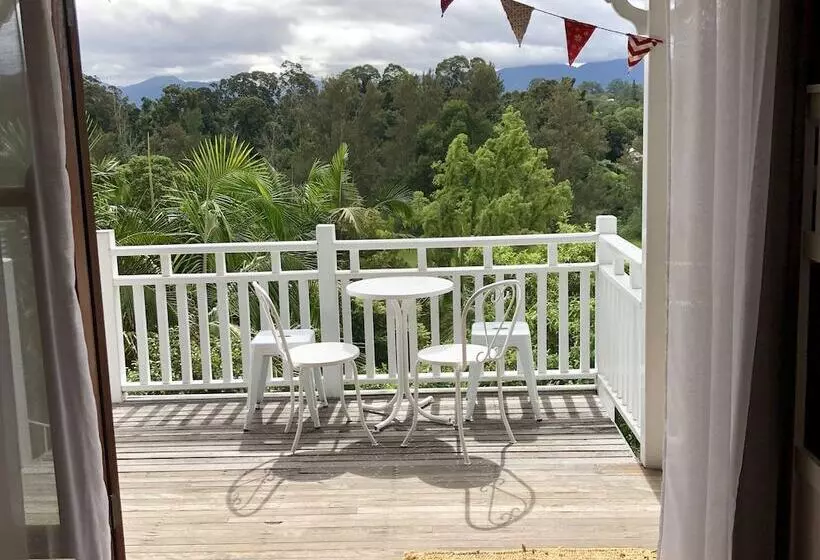 ユースホステル Bellingen Belfry Guesthouse