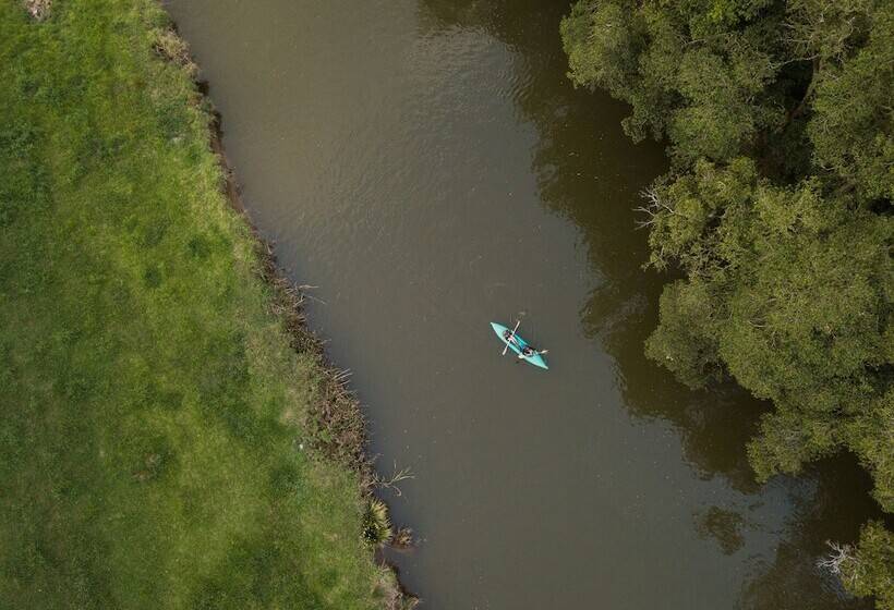 旅馆 Bellingen Belfry Guesthouse