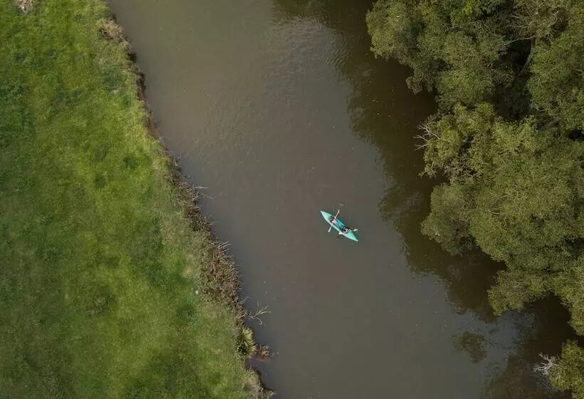 ユースホステル Bellingen Belfry Guesthouse