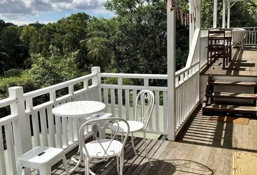 ユースホステル Bellingen Belfry Guesthouse