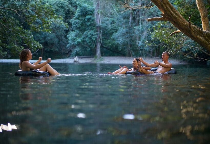 旅馆 Bellingen Belfry Guesthouse