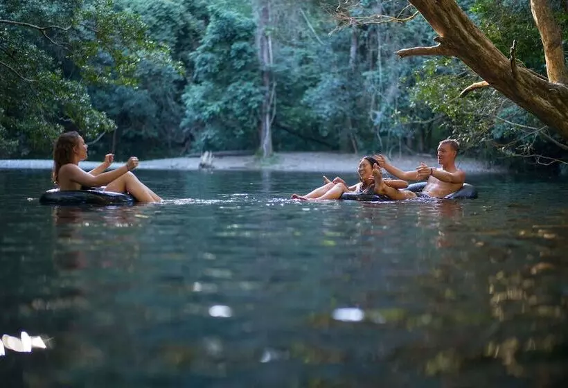 ユースホステル Bellingen Belfry Guesthouse