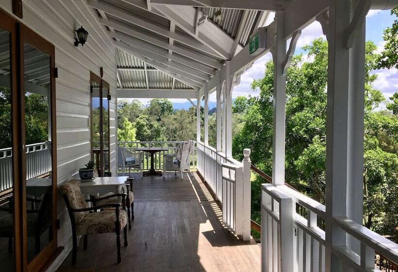 旅馆 Bellingen Belfry Guesthouse