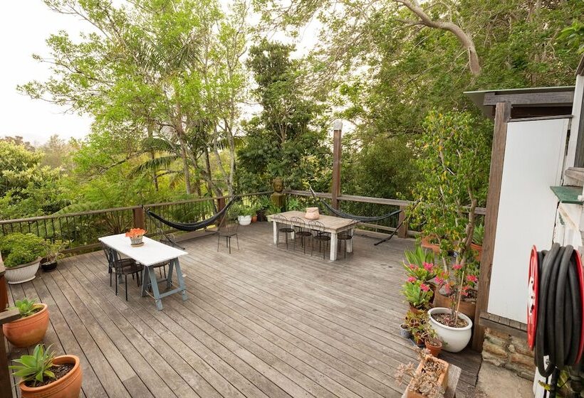 旅馆 Bellingen Belfry Guesthouse