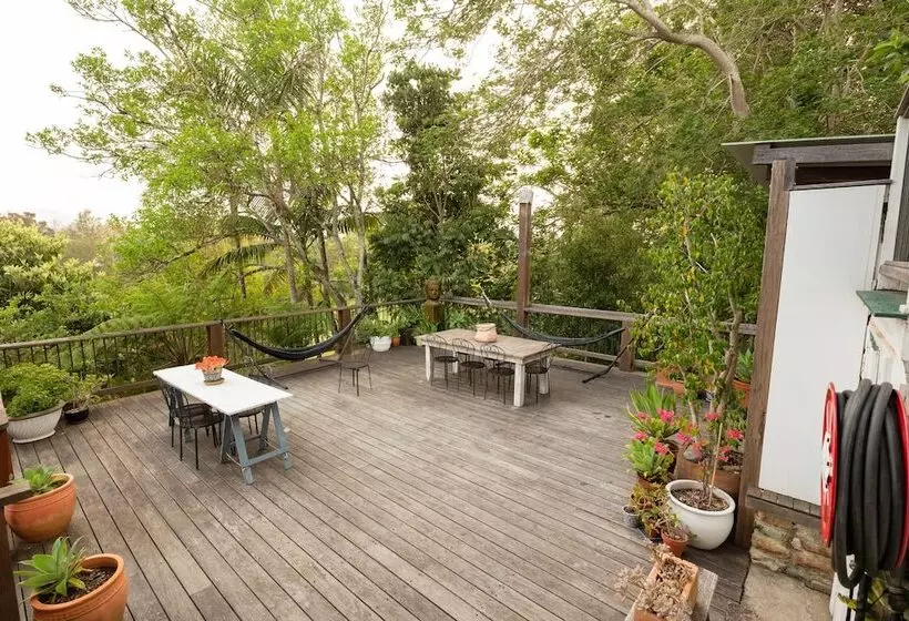 ユースホステル Bellingen Belfry Guesthouse