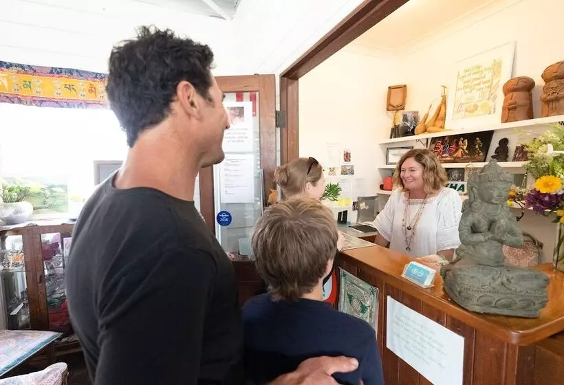 ユースホステル Bellingen Belfry Guesthouse