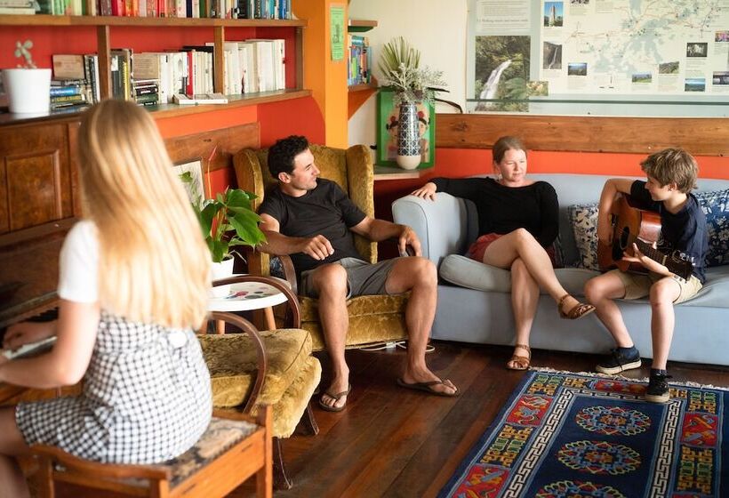 旅馆 Bellingen Belfry Guesthouse