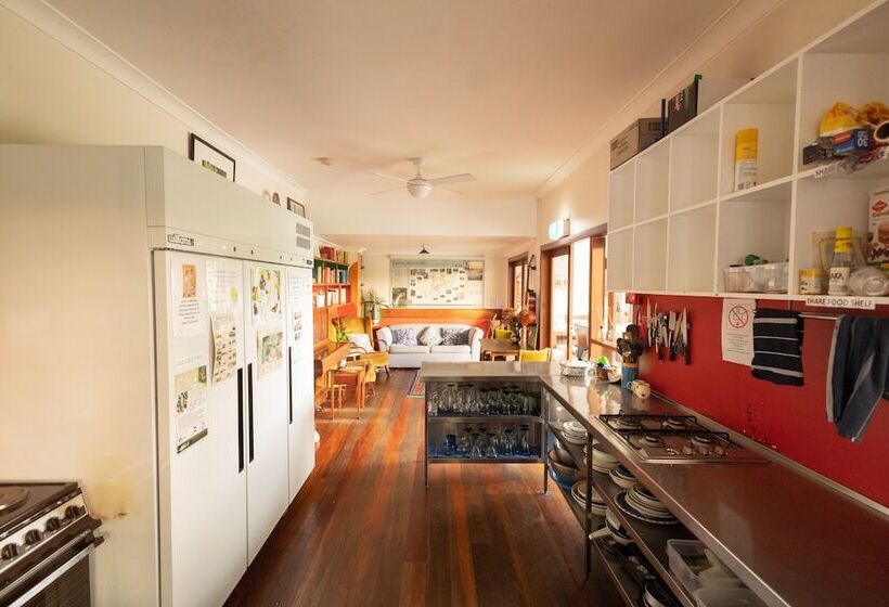 旅馆 Bellingen Belfry Guesthouse