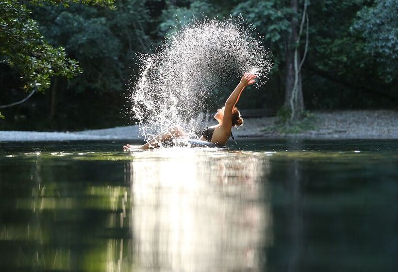 旅馆 Bellingen Belfry Guesthouse