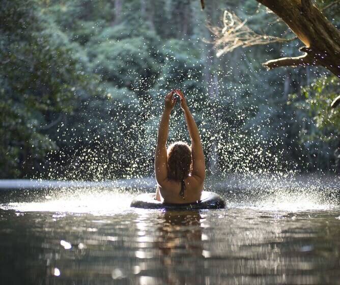 旅馆 Bellingen Belfry Guesthouse