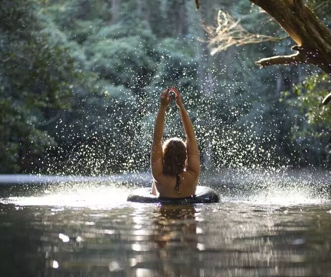 ユースホステル Bellingen Belfry Guesthouse