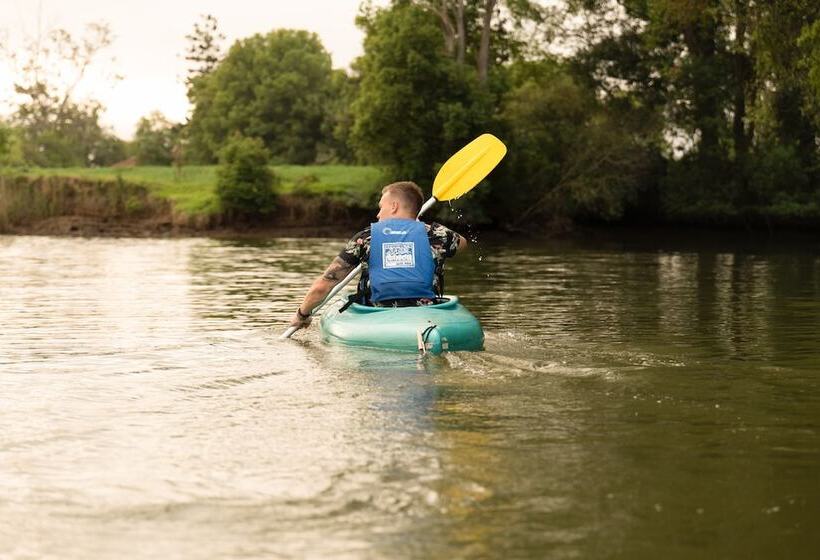 旅馆 Bellingen Belfry Guesthouse