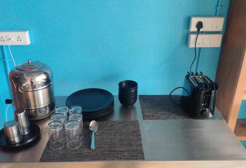 هاستل The Sweven Rishikesh